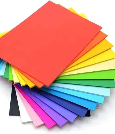 Mix Color A4 Paper