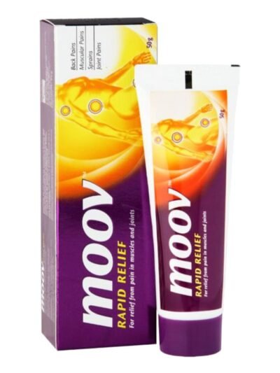 MOOV PAIN RELEAF CREAM (50G)