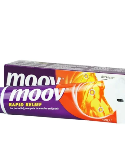 Moov Pain Relief Cream
