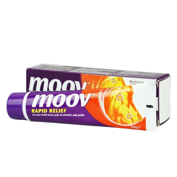 Moov Pain Relief Cream