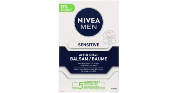 NIVEA AFTER SHAVE 100 ML