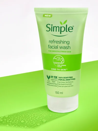 SIMPLE FACE WASH 150ML