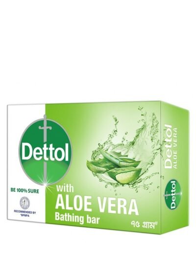 Dettal Aloe Vera75gm