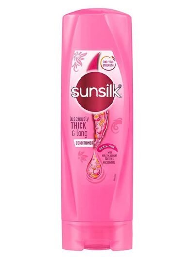 SUNSILK CONDITIONER 180 ML