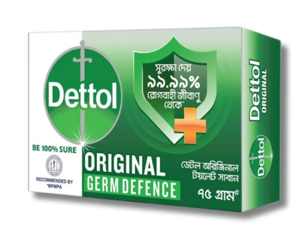 Dettal original 75gm