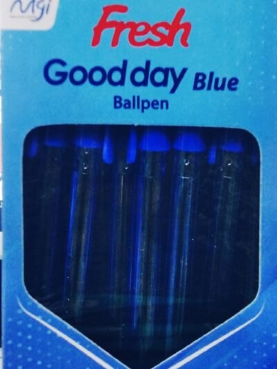 Fresh Good Day Blue Ballpen