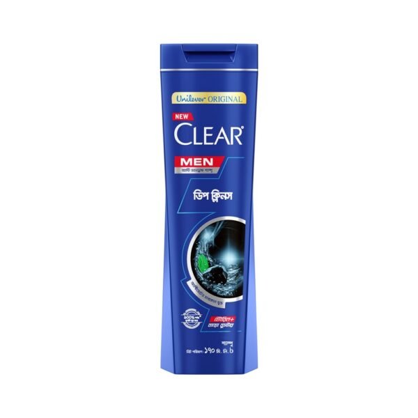 CLEAR MEN SHAMPO 170 ML