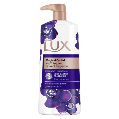 LUX BODY WASH 500 ML [PUMP]