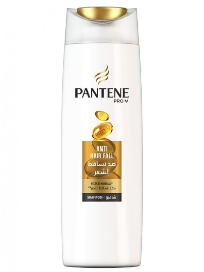 PANTENE SHAMPOO 400 ML [DUBAI]