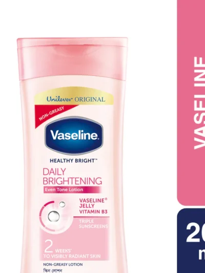 VASELINE LOTION 200 ML H/W