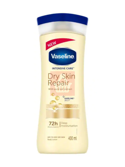 VASELINE LOTION 400 ML [NEW]