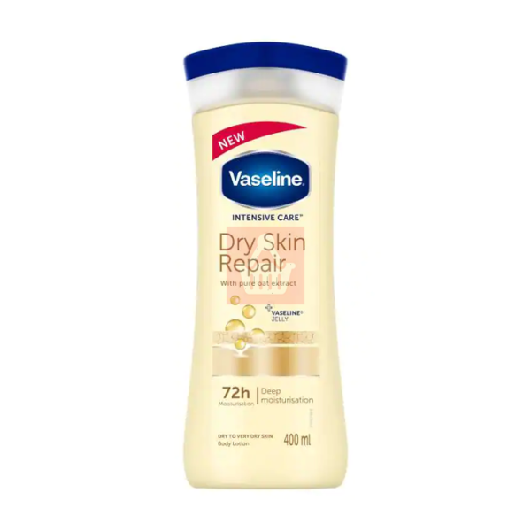 VASELINE LOTION 400 ML [NEW]