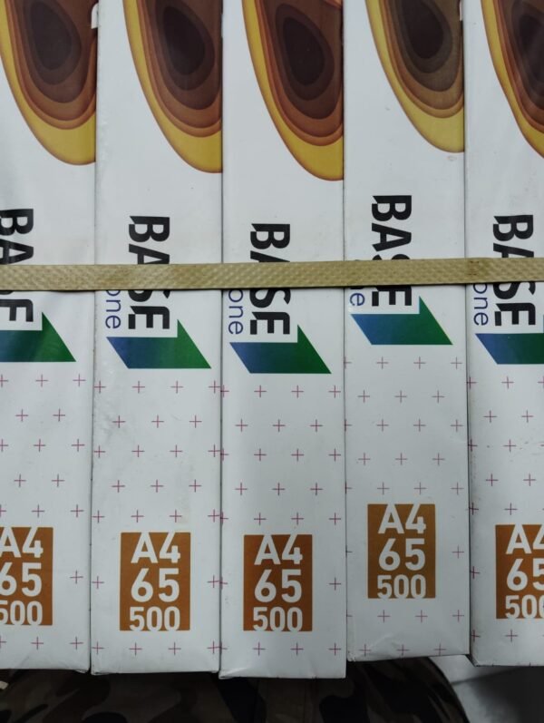 Base one A4(65gsm)