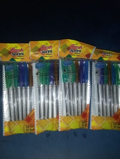 fresh sprint ballpen