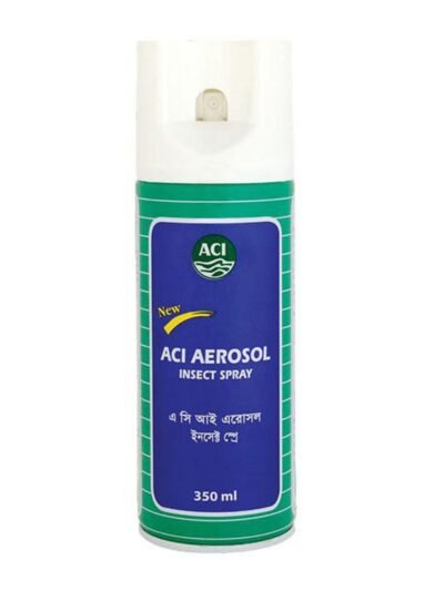 aci aerosol insect spray 350ml