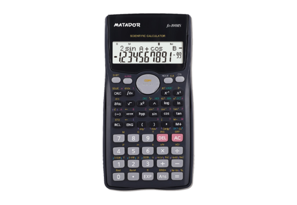 Matador Scientific Calculator FX 100 MS